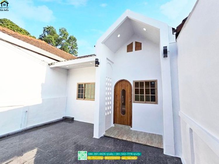ขาย ทาวน์โฮม หมู่บ้านสุขสำราญ ซอยเพชรเกษม63  เขตบางแค , ภาพที่ 4