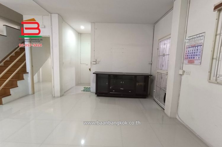 ทาวน์โฮม 2 ชั้น โครงการ บดินทร์ เลียบคลองสอง เนื้อที่ 28.4 ตรว., ภาพที่ 4