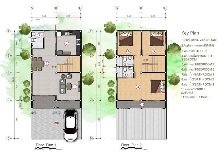 บ้านสร้างใหม่พร้อมของแถมครบครัน ใกล้สถานที่อำนวยความสะดวกมากมาย 4.18, ภาพที่ 4