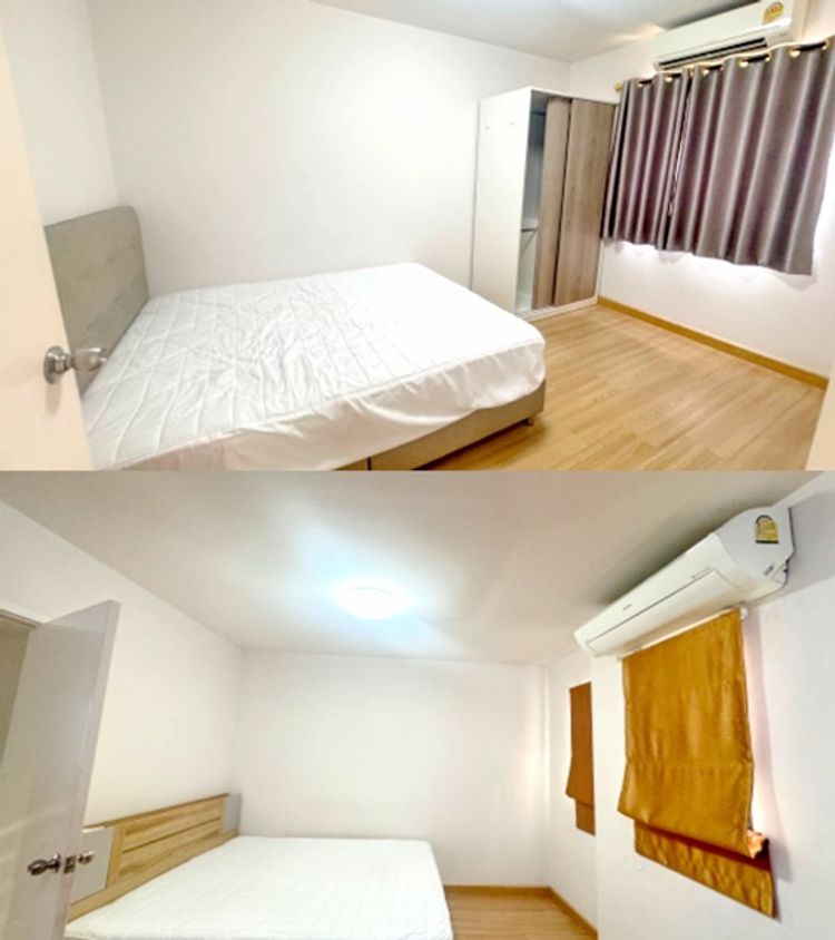 ดอนเมือง 3นอน แฮปปี้ อเวนิว ให้เช่าทาวน์โฮม 2 ชั้น BTS 2.5 กม. 21ตรว. , ภาพที่ 4