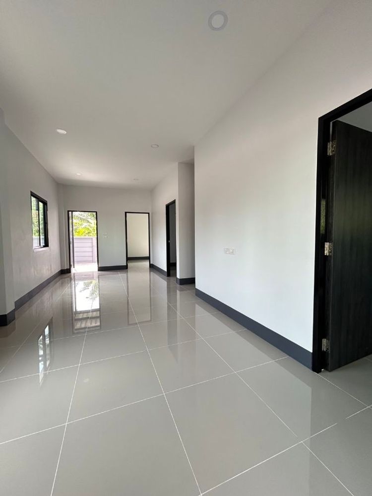 ขาย บ้านเดี่ยว บ้านเดี่ยวเมืองสุราษฎร์ธานี 3 ห้องนอน 2 ห้องน้ำ 1  2  40, ภาพที่ 4