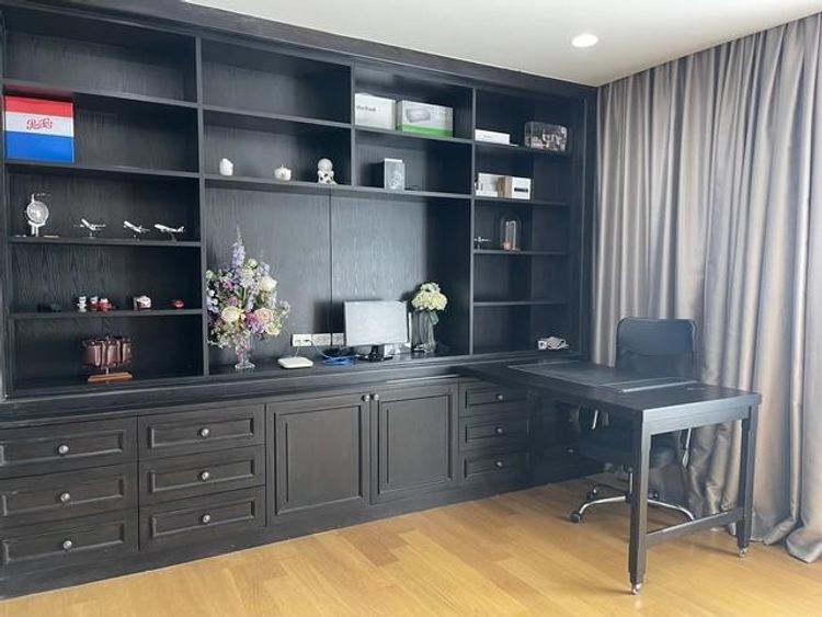C4487 ขายบ้านเดี่ยว 3 ชั้น ถนนสุทธิสาร ซอยอินทามระ9 ใกล้BTSสะพานควาย, ภาพที่ 4