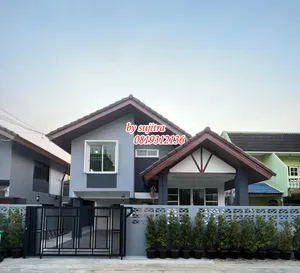 ให้เช่า บ้านเดี่ยว 2 ชั้น 41 ตรว. ปรับปรุงใหม่สวย อยู่ อ่อนนุช สุขุมวิท77