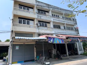 ขาย อาคารพาณิชย์ ตำบลสามพราน อำเภอสามพราน จังหวัดนครปฐม
