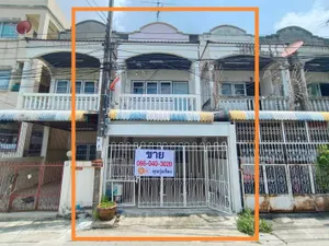ขายทาวน์เฮ้าส์ 2 ชั้น ถนนโชคชัย4 ซอย31 ทำเลลาดพร้าว เนื้อที่ 16 ตร.วา 2นอน2น้ำ ใกล้ถ.เกษตร-นวมินทร์ ถ.รัชดาภิเษก ถ.เลียบด่วนรามอินทรา ทางด่วนฉลองรัช