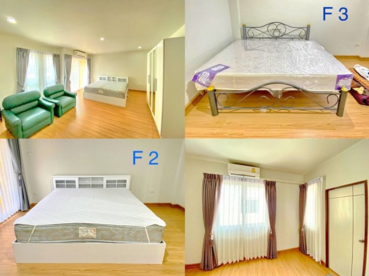 เฟอร์ครบพร้อมอยู่ ตลาดหัวตะเข้ ให้เช่าโฮมออฟฟิศ 3 ชั้น สุวรรณภูมิ APL  , ภาพที่ 4