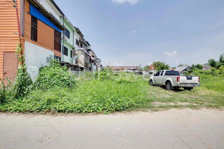 ขาย‼️ที่ดิน 4 ไร่กว่าๆ ติดถนนซุปเปอร์ไฮเวย์ วงแหวนรอบ 2 ทำเลทอง, ภาพที่ 4