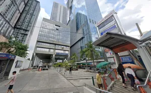 ขายพื้นที่อาคารสำนักงาน พญาไทพลาซ่าชั้น7