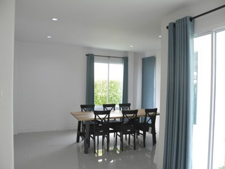 บ้านพร้อมที่ดิน เดอะ ซีซัน วัลเลย์ 2 ใกล้สวนเสือ ศรีราชา แปลงหน้า, ภาพที่ 4