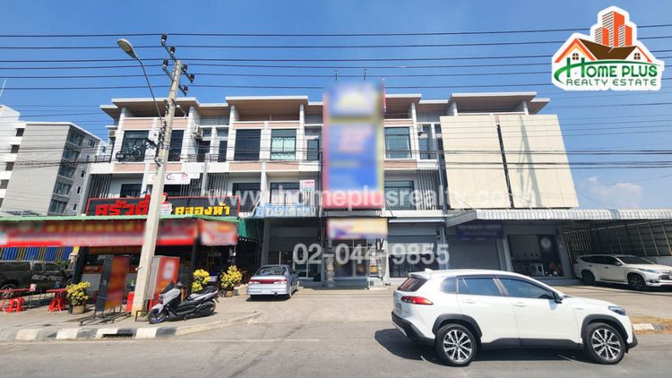 อาคารพาณิชย์3ชั้นใกล้องค์การพิพิธภัณฑ์วิทยาศาสตร์แห่งชาติ คลองหลวง, ภาพที่ 4