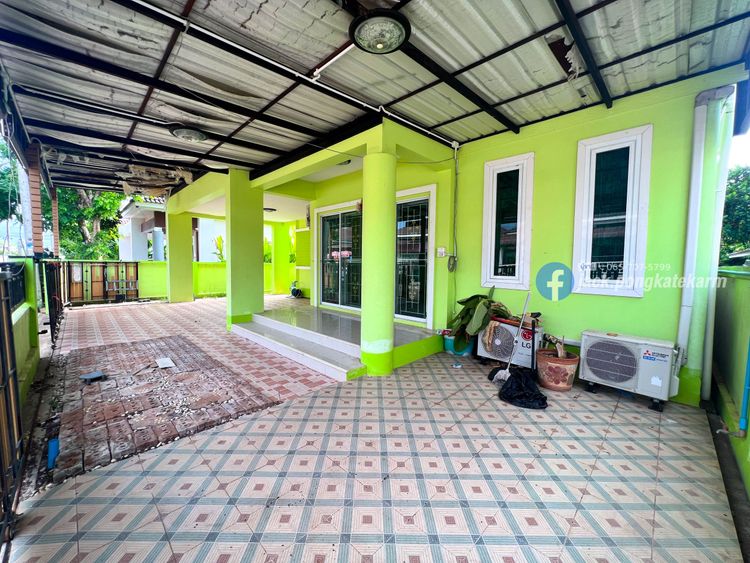 บ้านเดี่ยวราคาดี บ้านกองเงินซิตี้โฮม คลองรั้ง 304 ตกแต่งพร้อมเข้าอยู่ 5, ภาพที่ 4