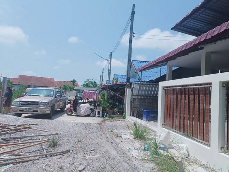 ขายบ้านเดี่ยวสร้างใหม่ สไตล์รีสอร์ทพร้อมที่ดินโซน บ้านบ่อ   มหาชัย , ภาพที่ 4