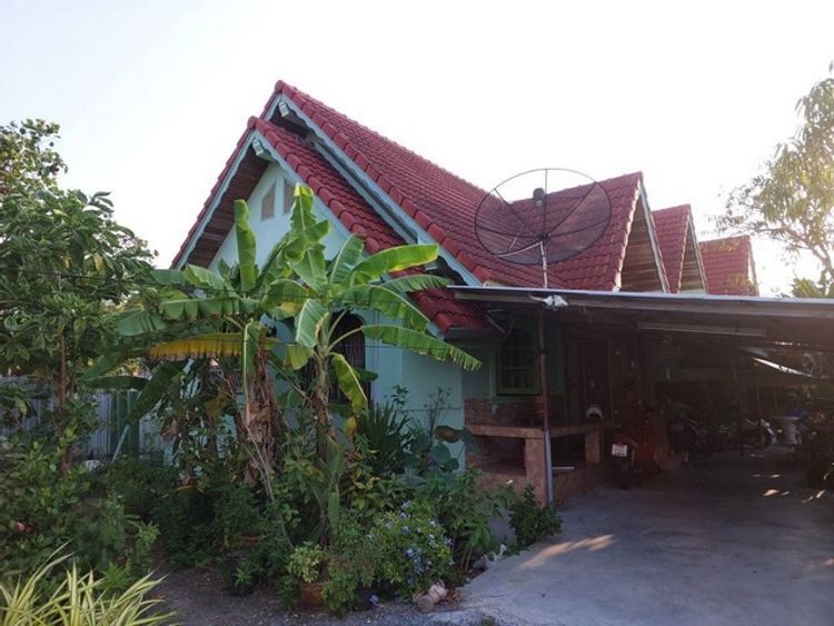 ขายบ้านเดี่ยว2ชั้น และที่ดิน115 ตร.วา ซ.จรูญทองย้อยพัฒนา  บ้านบ่อ , ภาพที่ 4