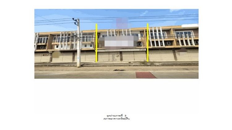 ขายอาคารพาณิชย์  อำเภอเมืองกำแพงเพชร  กำแพงเพชร (PG-KPT620003), ภาพที่ 4