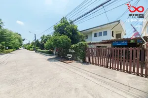 ขายและให้เช่า บ้าน ในโครงการ หมู่บ้านเธียรสวน นิเวศน์ 1 แขวงอนุสาวรีย์ เขตบางเขน กรุงเทพมหานคร