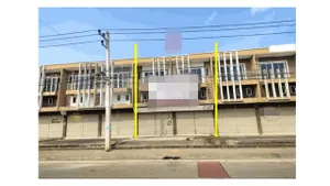 ขายอาคารพาณิชย์  อำเภอเมืองกำแพงเพชร  กำแพงเพชร (PG-KPT620003)