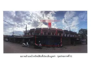 ขายทาวน์เฮ้าส์  อำเภอเมืองกำแพงเพชร  กำแพงเพชร (PG-KPT610002)