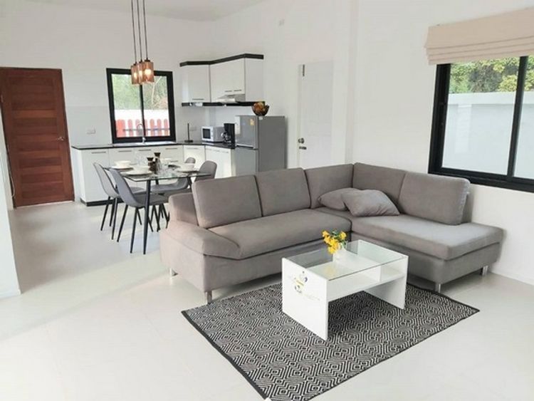 ขาย Pool villa ใหม่ ห่างทะเลหาดแม่พิมพ์ 300 เมตร ราคาไม่แพง ต.กร่ำ, ภาพที่ 4