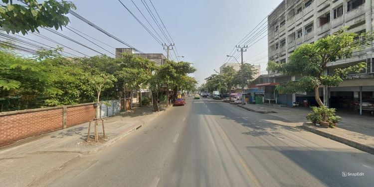 ขายที่ดินพร้อมสิ่งปลูกสร้าง ติดถนนร่วมจิตต์ (สามเสน), ภาพที่ 4