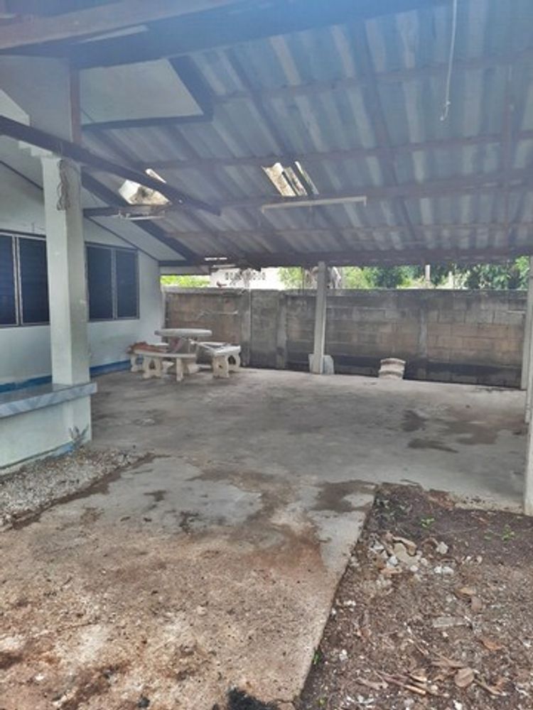 ขาย บ้านพักอาศัยตึกชั้นเดียว ต.หนองหนาม อ.เมืองลำพูน จ.ลำพูน  PAP1-0386, ภาพที่ 4