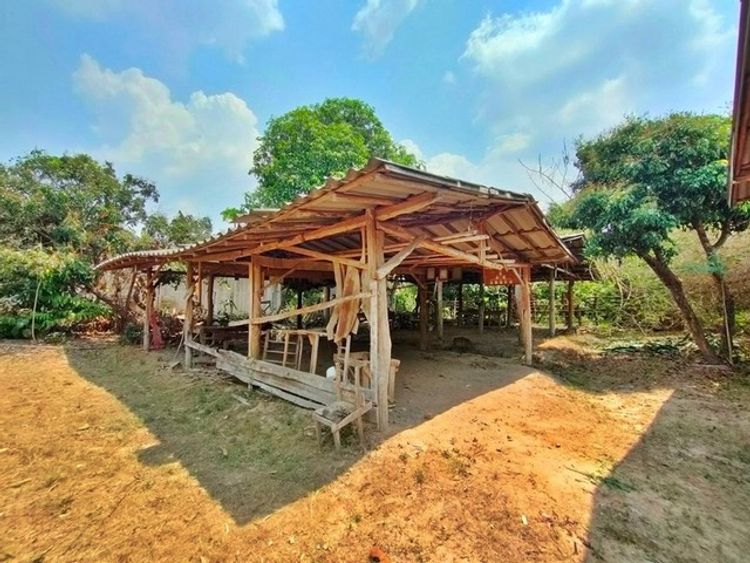 ขาย ที่ดินพร้อมสิ่งปลูกสร้าง บ้านพักอาศัยตึกชั้นเดียว ต.ศรีวิชัย อ.ลี้ , ภาพที่ 4