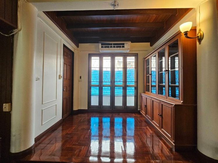 [C282] ให้เช่า 40k บ้านเดี่ยว ซอยนวมินทร์ เขตบึงกุ่ม กทม. มีห้องใต้ดิน, ภาพที่ 4