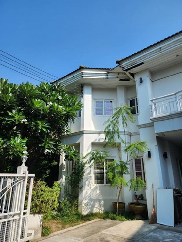 ขายบ้านเดี่ยวหลังใหญ่ 2 ชั้น พร้อมที่ดิน 101 ตรว. งามวงศ์วาน 47 ทำเลทอง, ภาพที่ 4