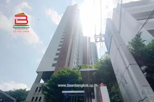  คอนโดมิเนียม โครงการ ลุมพินี เพลส สุขสวัสดิ์-พระราม 2 เนื้อที่ 26 ตรม. ถนนสุขสวัสดิ์ เขตจอมทอง กรุงเทพฯ