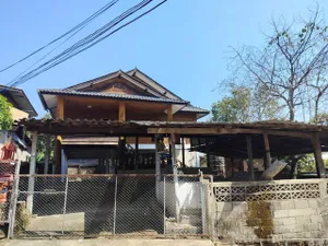 ขาย บ้านพักอาศัยครึ่งตึกครึ่งไม้ 2 ชั้น ต.แม่ลาน้อย อ.แม่ลาน้อย จ.แม่ฮ่องสอน  PAP7-0579