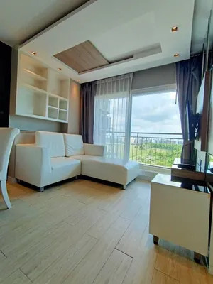 C627 ขาย/ให้เช่า คอนโด ลา ซานเทียร์ จอมเทียน 1 ห้องนอน
