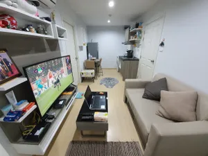 ขายคอนโดสวยซอยแจ้งวัฒนะ12 เดอะพรอพคอนโด