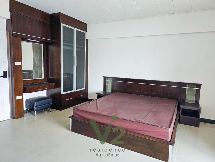 ให้เช่า V2 Residence อพาร์ทเมนท์รูปแบบคอนโด ย่านจรัญฯ - ปิ่นเกล้า , ภาพที่ 4