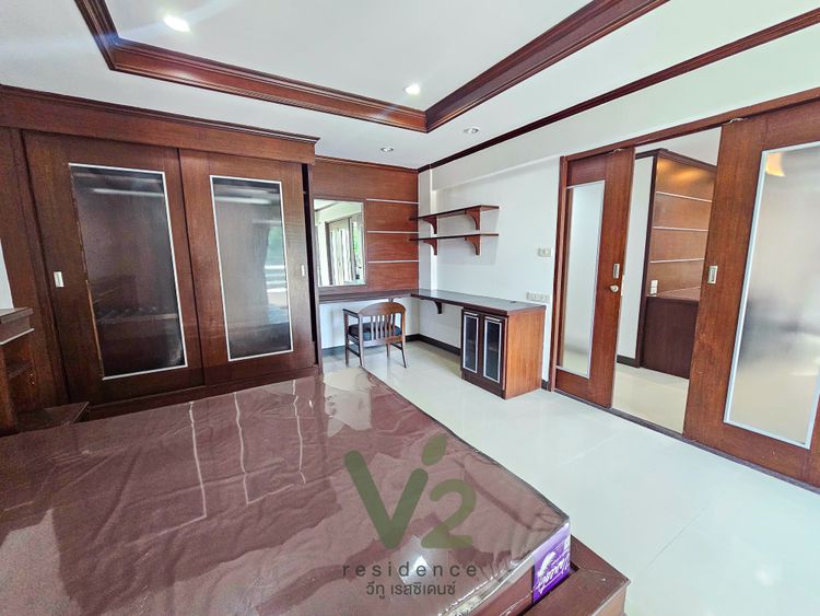 ให้เช่า V2 Residence อพาร์ทเมนท์รูปแบบคอนโด ย่านจรัญฯ - ปิ่นเกล้า , ภาพที่ 4