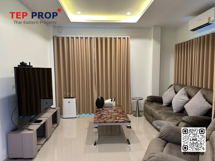 ให้เช่าบ้านใหม่พร้อมเฟอร์นิเจอร์และเครื่องใช้ไฟฟ้าครบจัดเต็ม  พิกัด , ภาพที่ 4