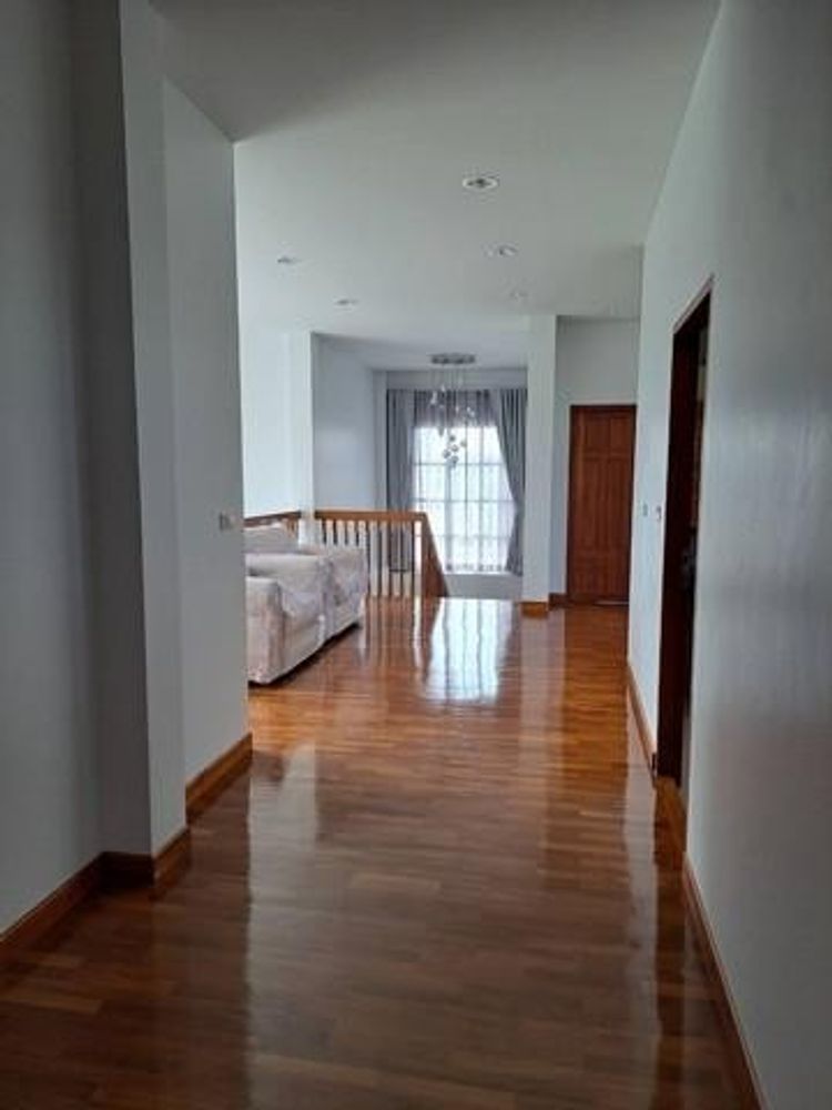 PB4209 ให้เช่าบ้านเดี่ยว 2 ชั้น สร้างใหม่ ย่านสวนหลวง เฉลิมพระเกียรติ, ภาพที่ 4