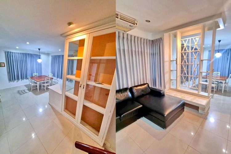 โรงเบียร์เยอรมันตะวันแดง แจ้งวัฒนะ ให้เช่าคฤหาสน์ 2 ชั้น ใหญ่มาก มีสวน , ภาพที่ 4