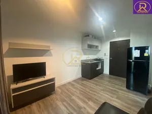 ให้เช่าคอนโดศรีราชา จี คอนโด (G Condo Sriracha) วิวภูเขา ใกล้โรงเรียนอัสสัมชัญศรีราชา  ต.สุรศักดิ์ อ.ศรีราชา จ.ชลบุรี