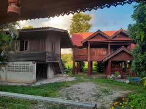 ขาย ที่ดินพร้อมสิ่งปลูกสร้าง ต.วังซ้าย อ.วังเหนือ จ.ลำปาง  PAP4-0342