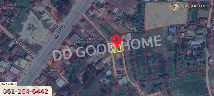 ที่ดิน อ.ศรีสำโรง 114.7 ตร.ว. สุโขทัย, ภาพที่ 4