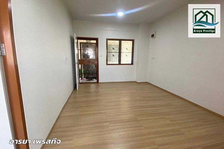 เอื้ออาทร สุวรรณภูมิ2 ห้องมุมริมบันได รีโนเวทพร้อมอยู่, ภาพที่ 4