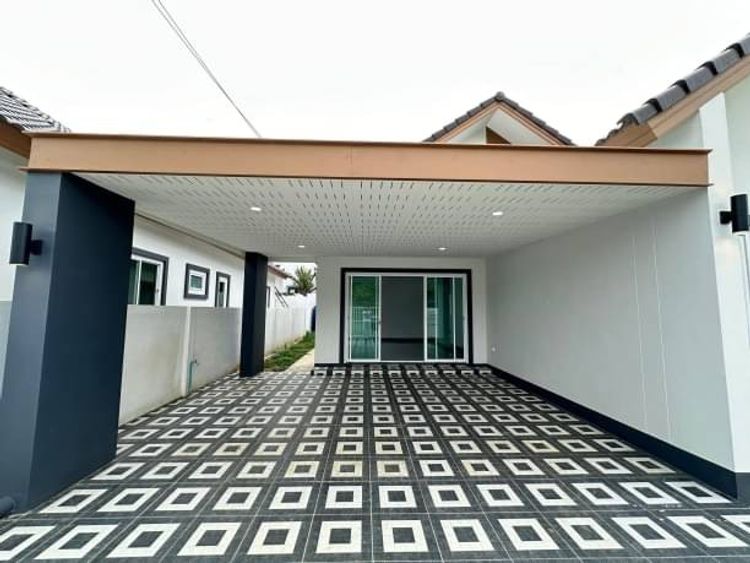 โซนท่าวังตาล ขาย 2.29 ล้าน 59 ตรว. 4 นอน 2 น้ำ สารภี บ้านสวย ใกล้เมือง, ภาพที่ 4
