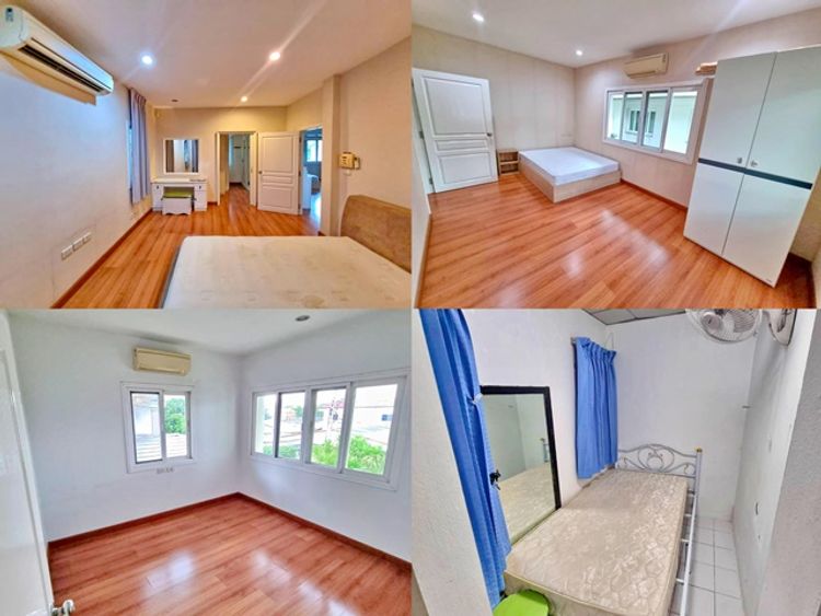 โรงเบียร์เยอรมันตะวันแดง เซ็นทรัล แจ้งวัฒนะ 2.5 กม. ให้เช่าคฤหาสน์ 2 , ภาพที่ 4