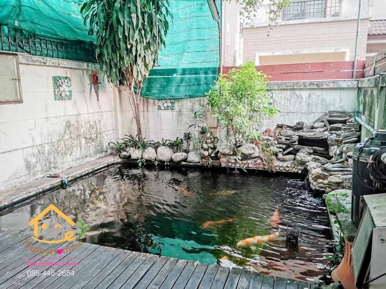 ขายด่วน!! บ้านเดี่ยวแปลงมุม หมู่บ้านเดอะ คลาสสิค เพลส, ภาพที่ 4