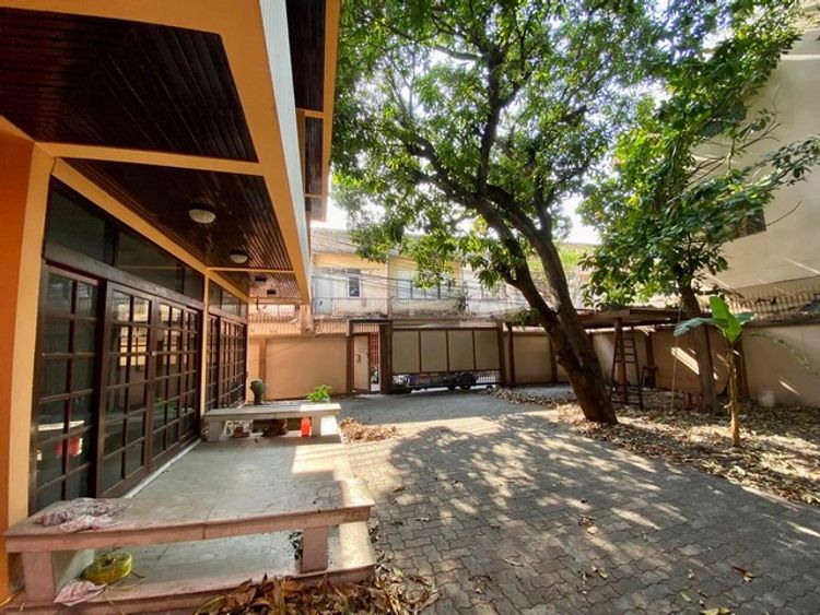 ให้เช่าบ้านเดี่ยว 103 ตรว. เจริญรัถ 24​ ใกล้ไอคอนสยาม เหมาะทำ home ,, ภาพที่ 4