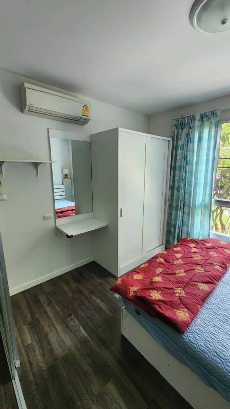 ให้เช่า คอนโด D Condo campus resort ratchapruek charan13  27 ตรม. 1 bed, ภาพที่ 4