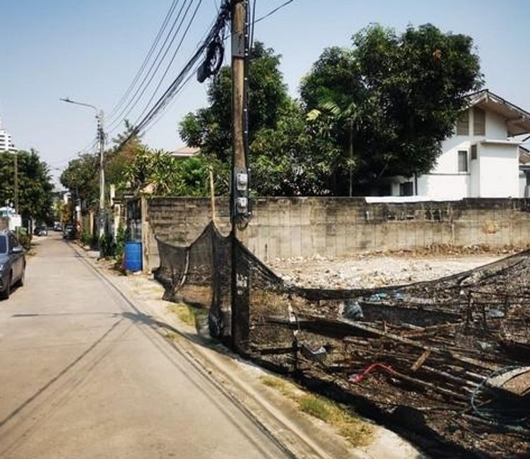  ขายที่ดินถมแล้ว 96 ตร.ว. ลาดพร้าวซอย 25 รัชดา ใกล้MRTลาดพร้าว , ภาพที่ 4