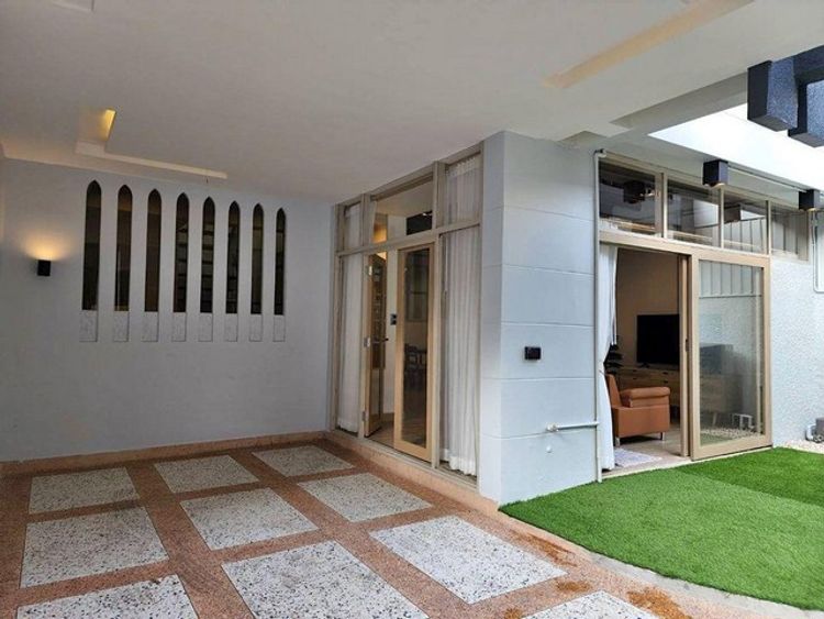 PO704 ให้เช่า ทาวน์เฮาส์ 2 ชั้น บ้านสวนเจริญใจ ใกล้ห้างดองกี้, ภาพที่ 4