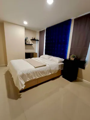 ให้เช่า คอนโด เจดับบลิว คอนโด แอด ดอนเมือง  ใกล้ สนามบินดอนเมือง  (ห้องมุม)