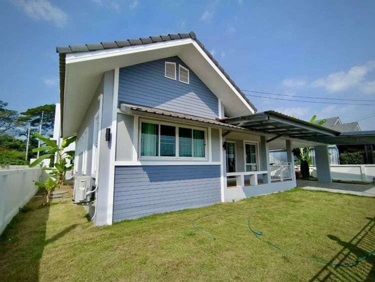 ขายบ้านเดี่ยวบ้านใหม่ ชั้นเดียว หมู่บ้านเพชรลดา  พื้นที่  77.4 ตรว.  🛌, ภาพที่ 4