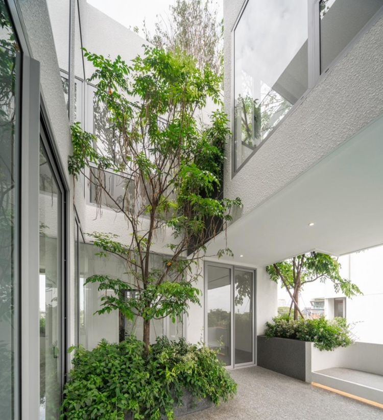 B6791 ขายบ้าน ARQ10 (อาร์ค-เท็น) พระรามเก้า-กรุงเทพกรีฑา บ้าน 5 ชั้น 44, ภาพที่ 4